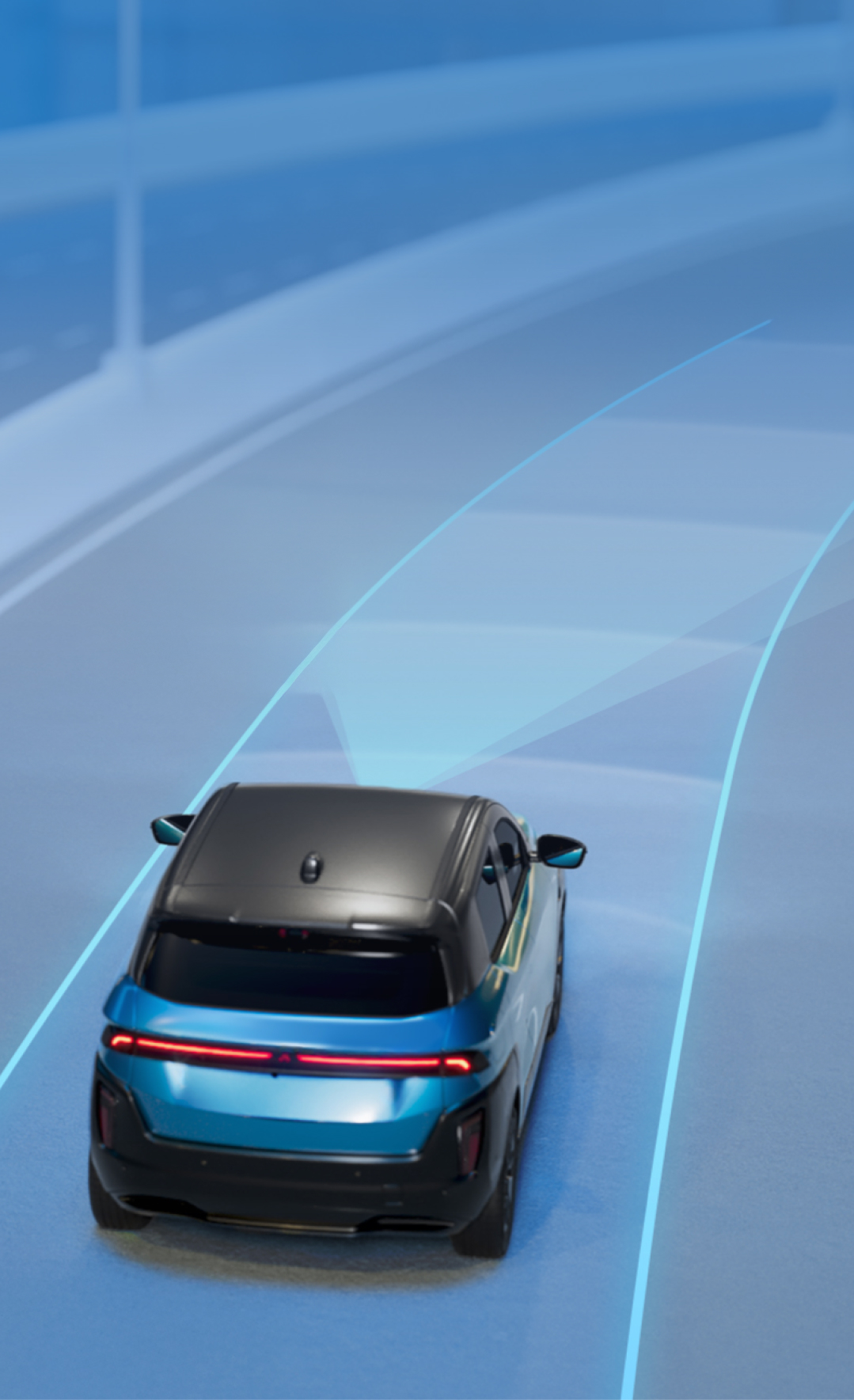 Электромобиль Атом