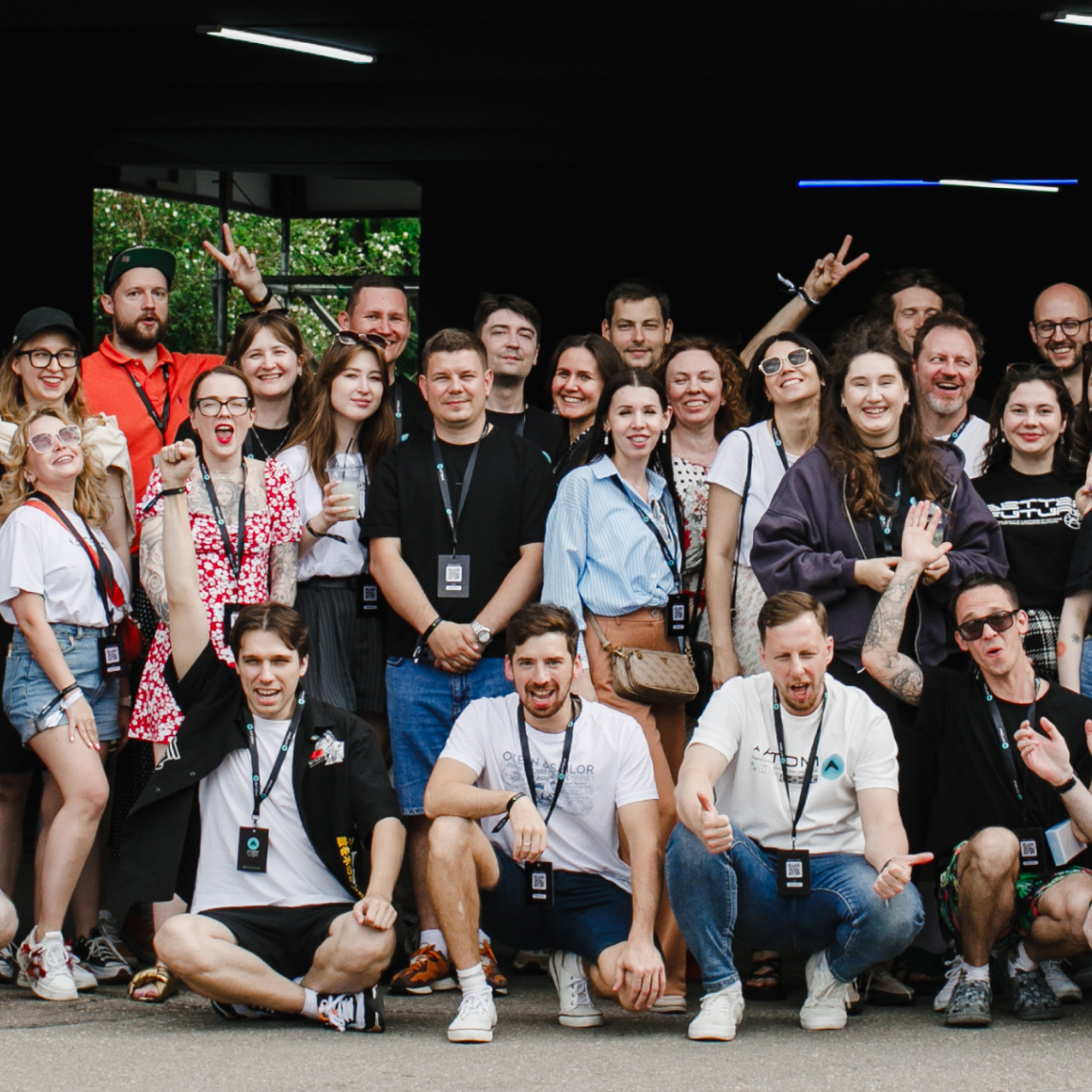 Электромобиль Атом