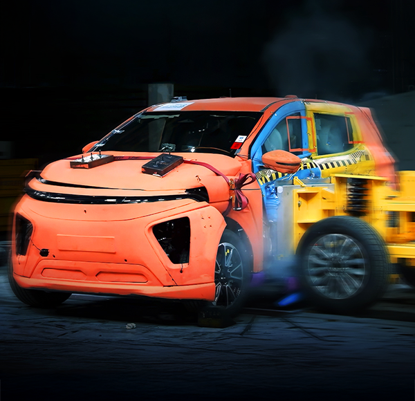 Электромобиль Атом