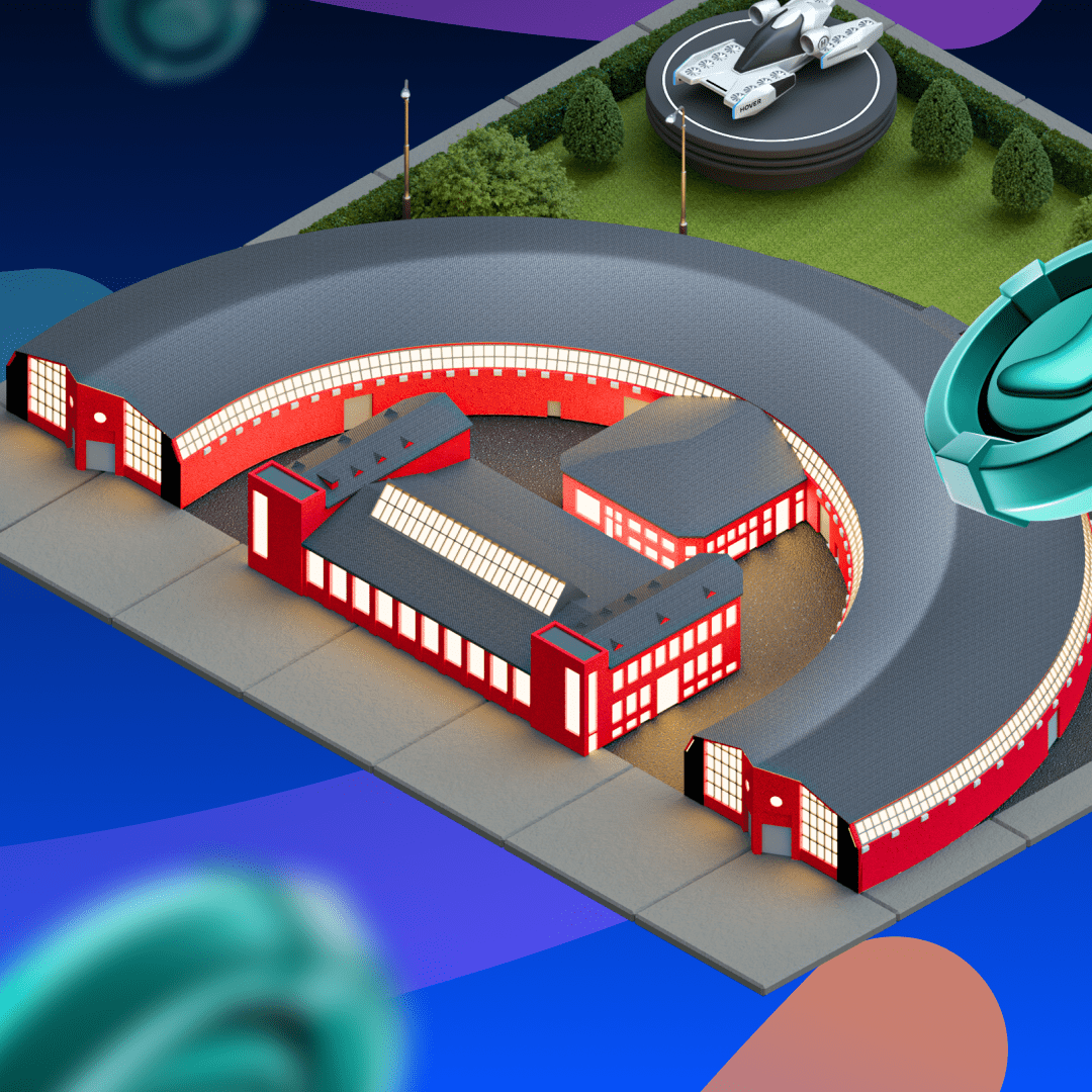 Электромобиль Атом