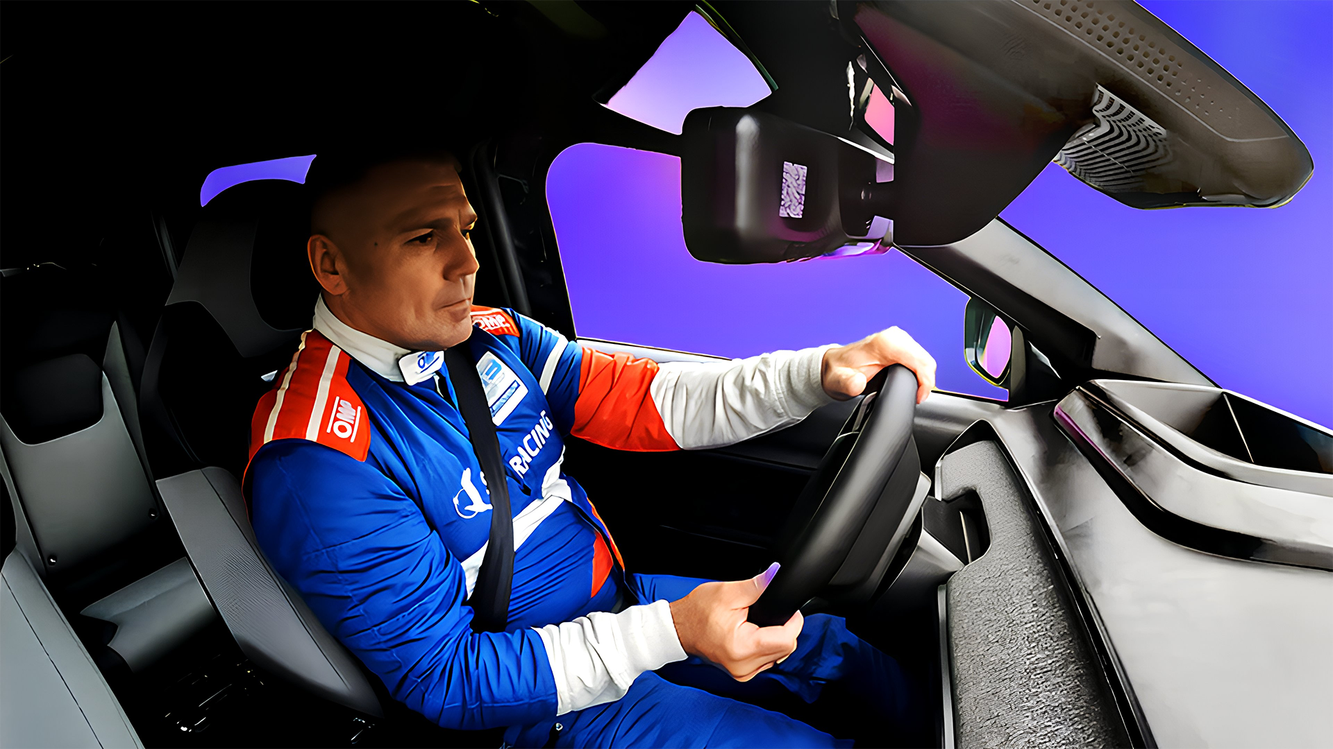 Электромобиль Атом