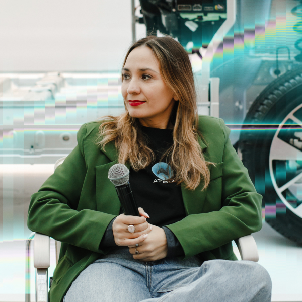 Электромобиль Атом