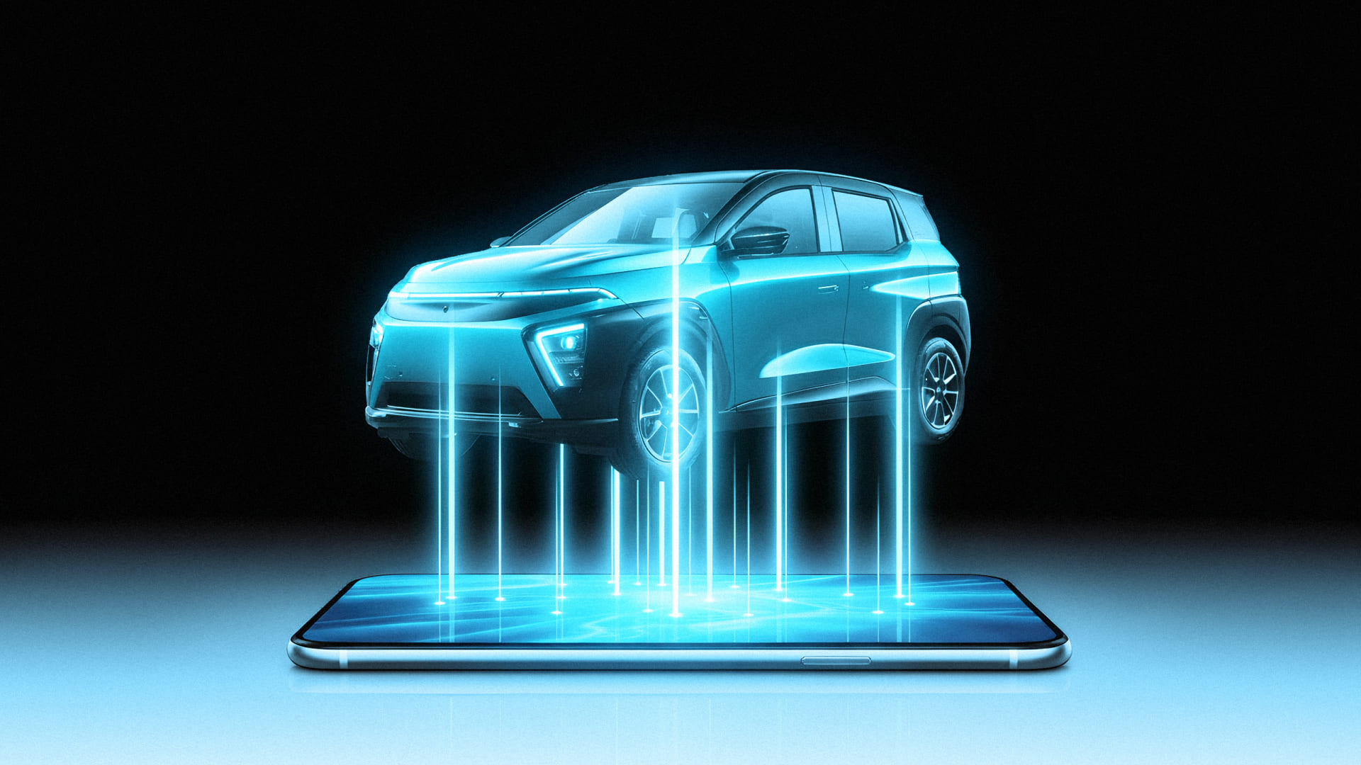 Электромобиль Атом