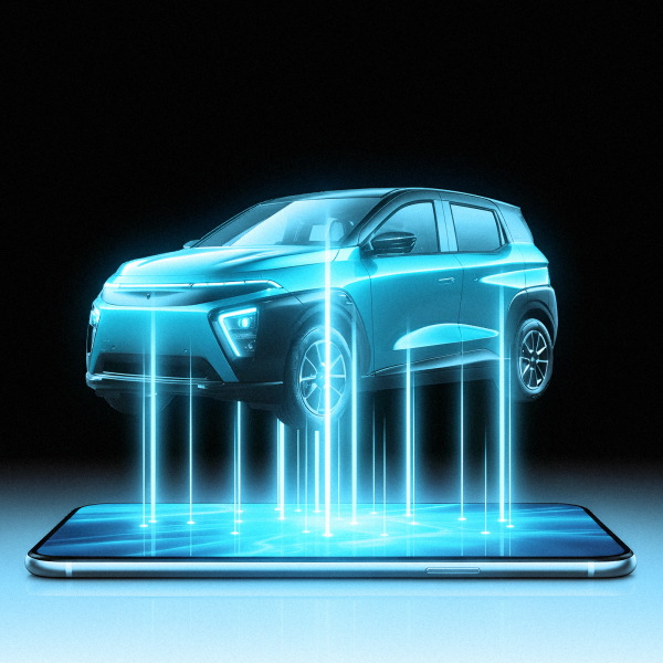 Электромобиль Атом