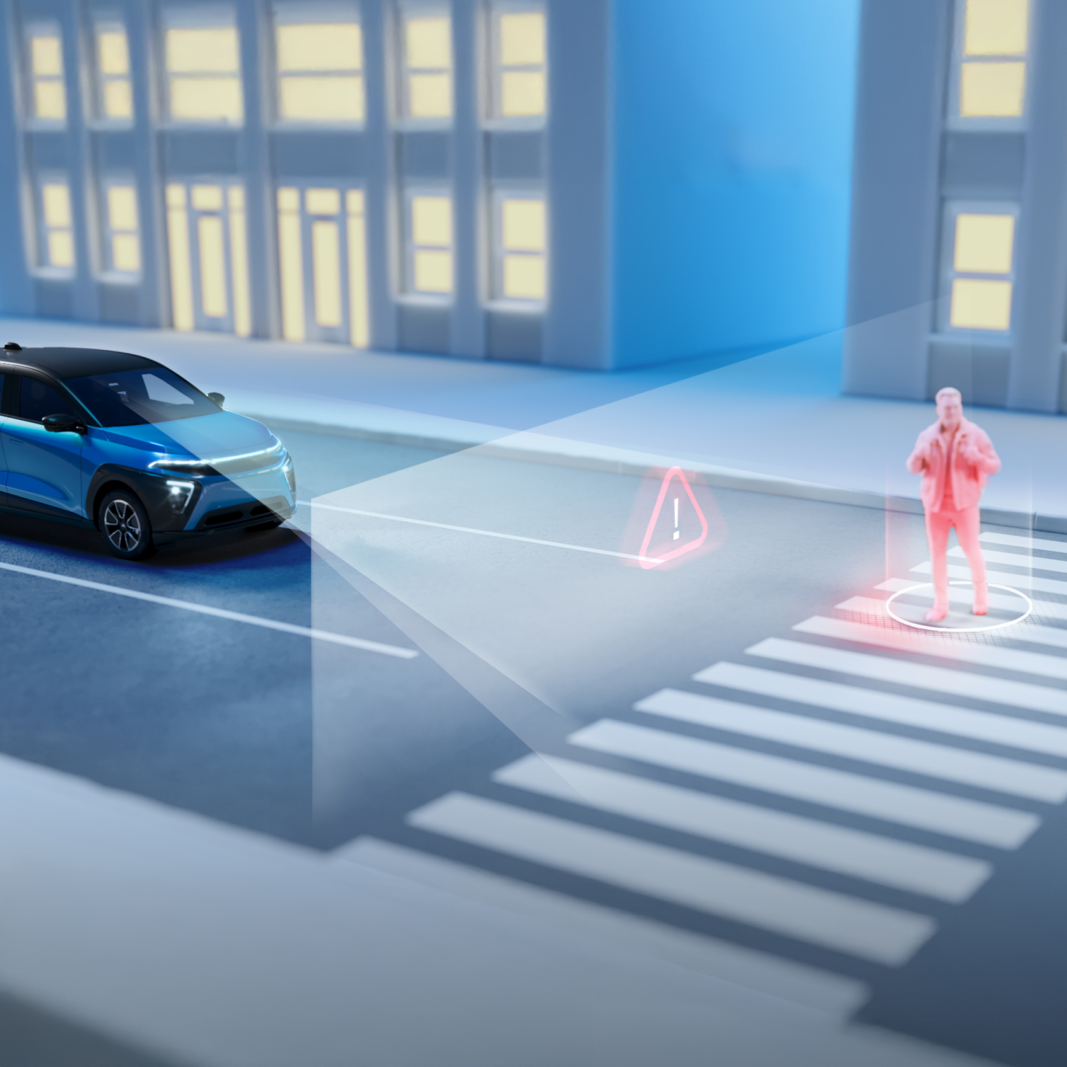 Электромобиль Атом