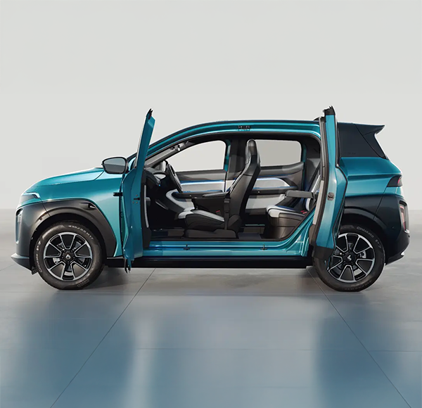 Электромобиль Атом