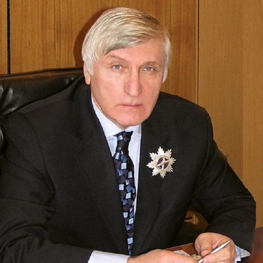 Баиндурашвили Алексей Георгиевич