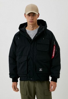 Одежда Alpha Industries из магазина lamoda