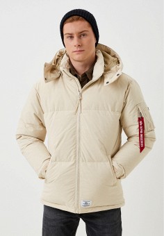 Одежда Alpha Industries из магазина lamoda