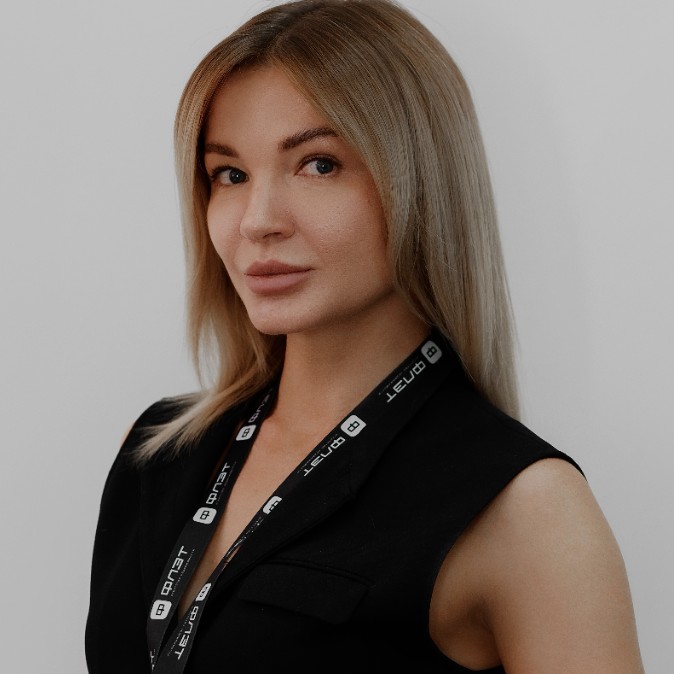 Любовь Александровна