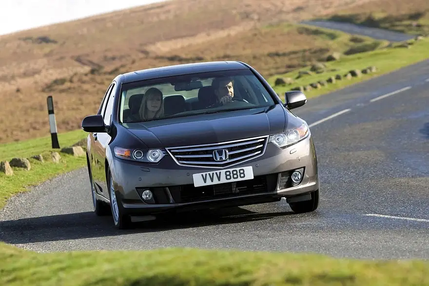 Honda Accord 2007–11