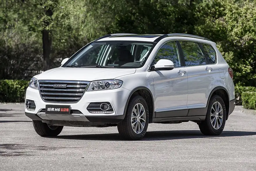 Haval H6 2013-2017