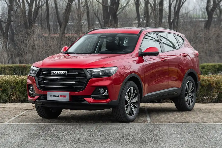 Haval H6 2017-н.в.