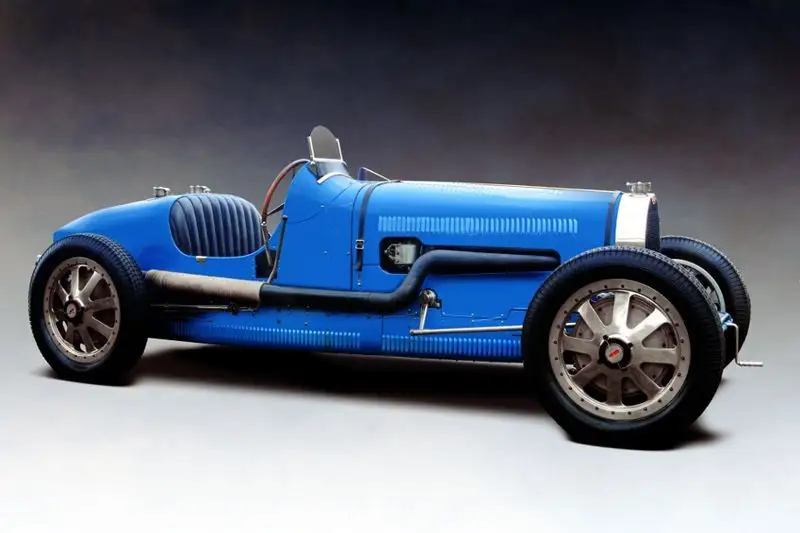 Bugatti Type 45