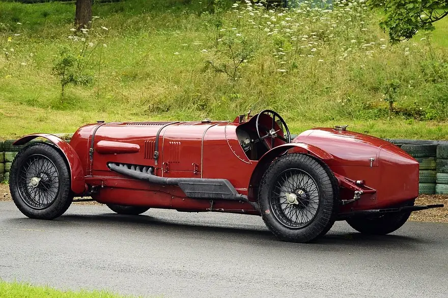 Maserati V4