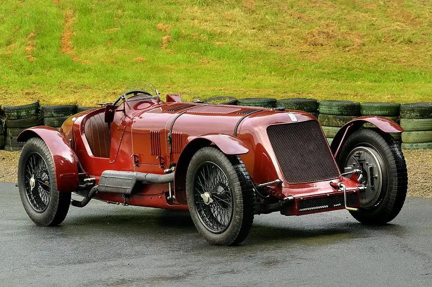 Maserati V4