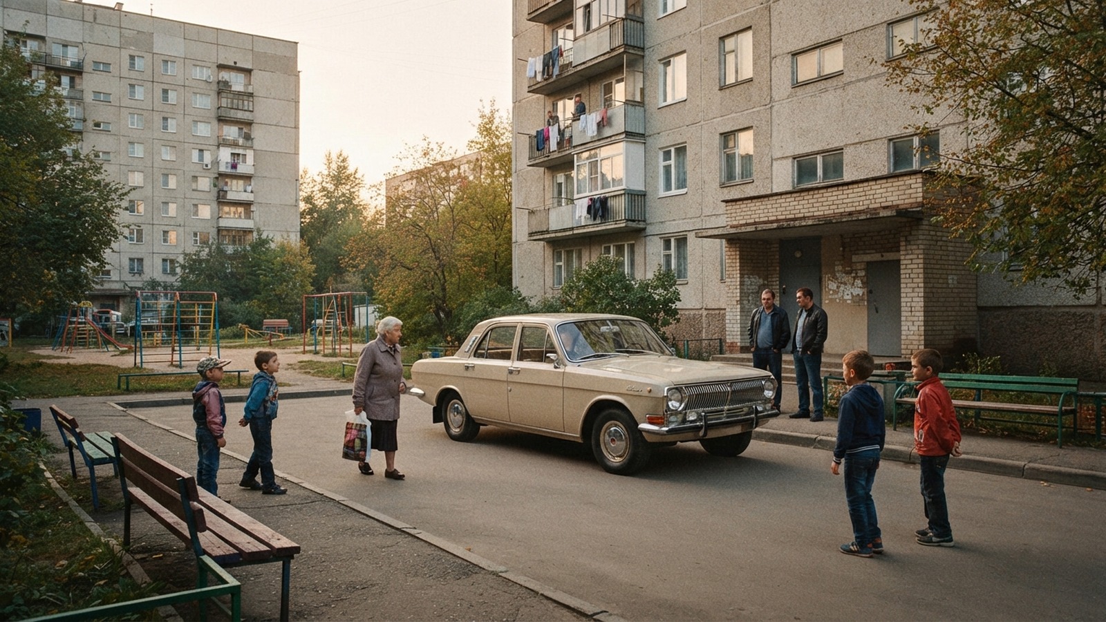«Волга» как мечта и «Волга» как реальность: что забывают вспомнить