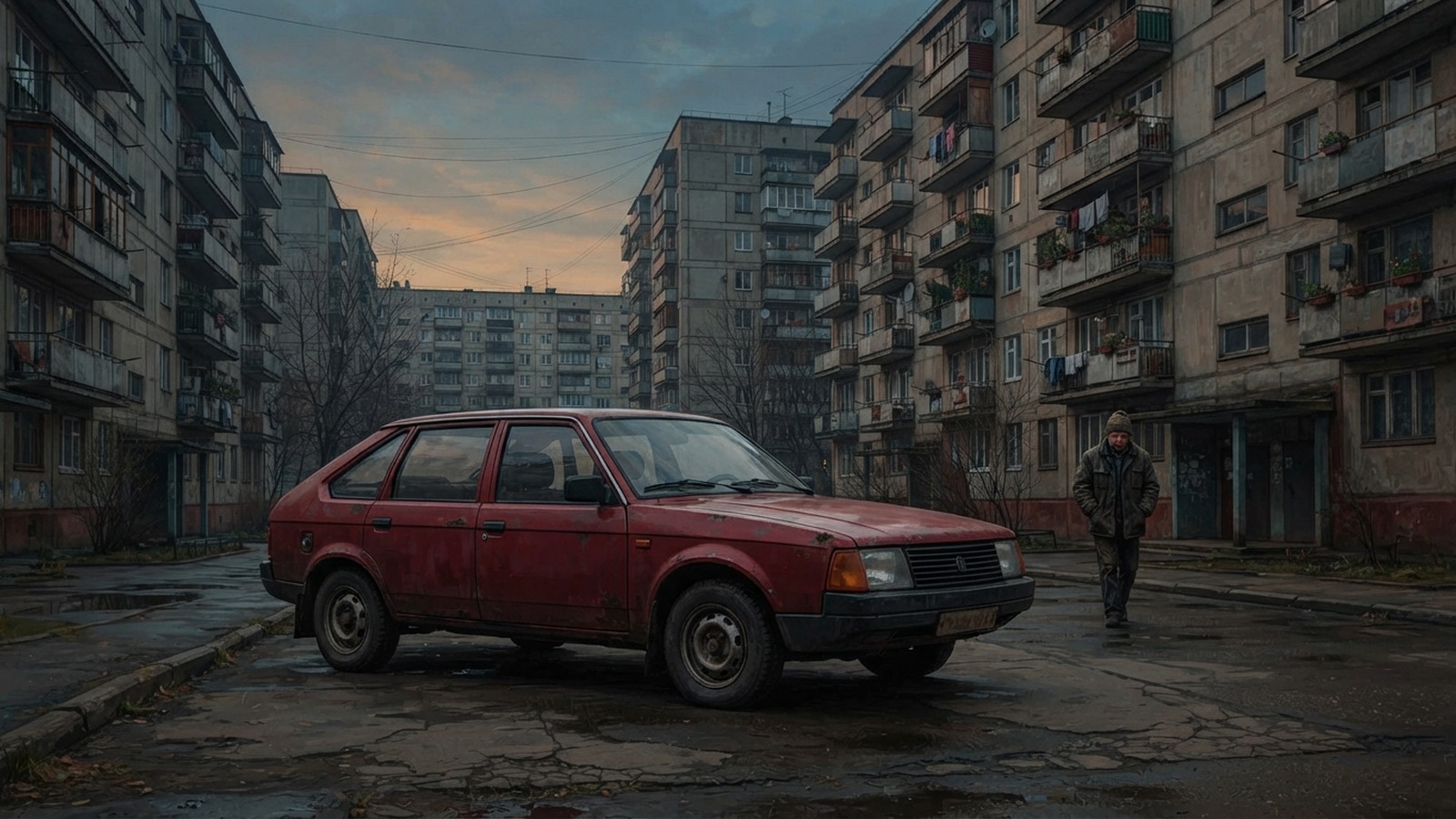 «Москвич» 2141: почему машина, которую все ругали, стала народной