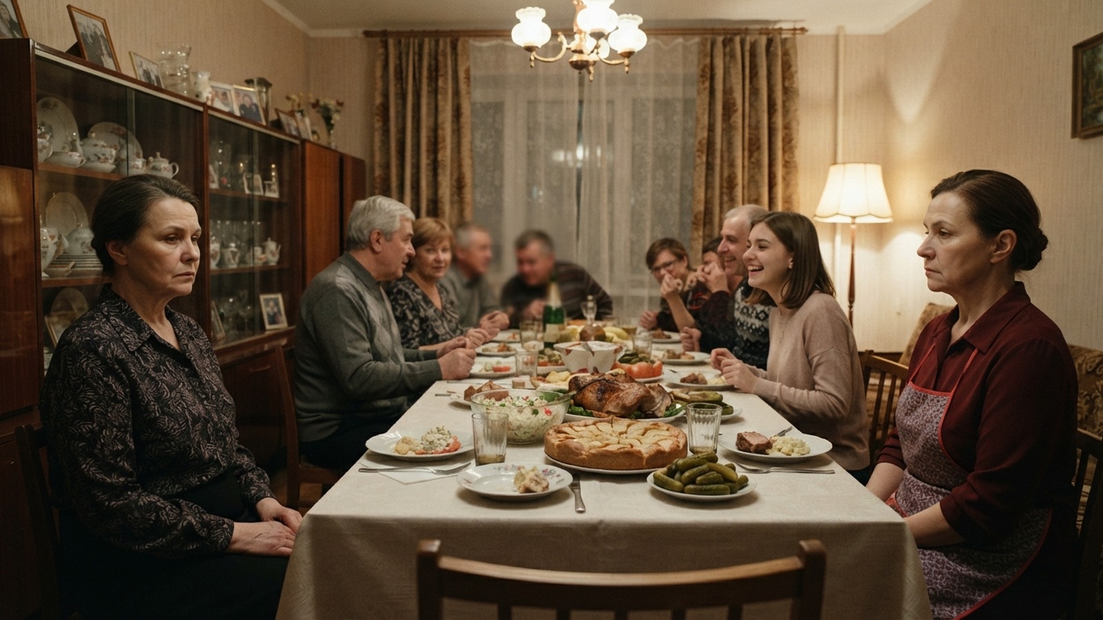 «Я не хочу мириться с сестрой», — сказала женщина после двадцати лет молчания. И впервые никто её не уговаривал