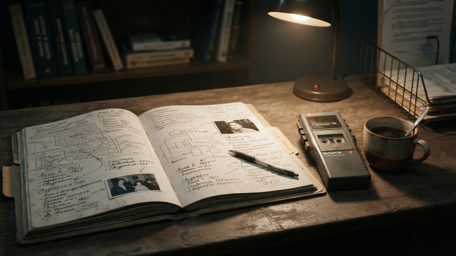 True crime без сенсаций: три книги, которые исследуют преступление, а не смакуют его