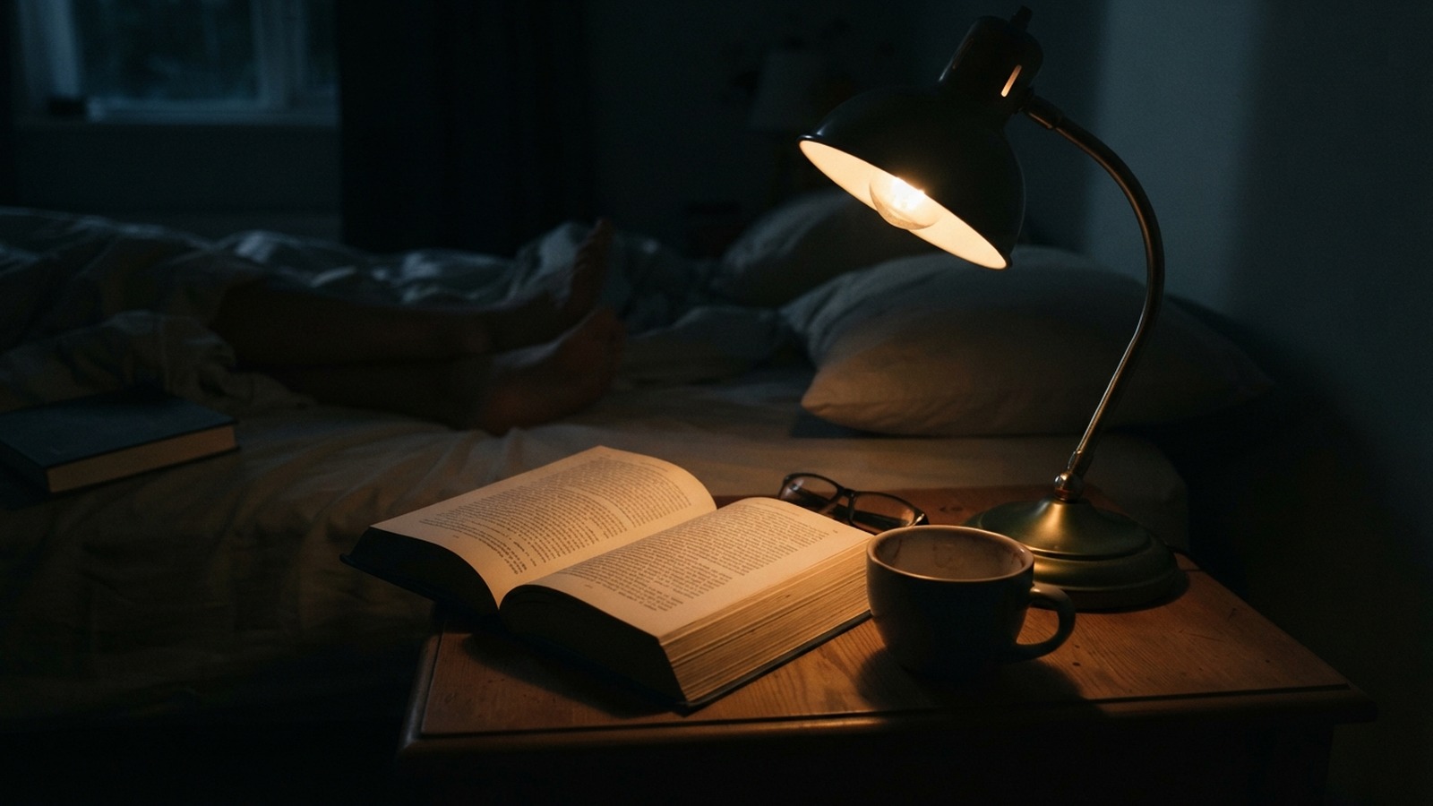 Книги, которые не стоит читать перед сном: пять историй, от которых не уснёшь