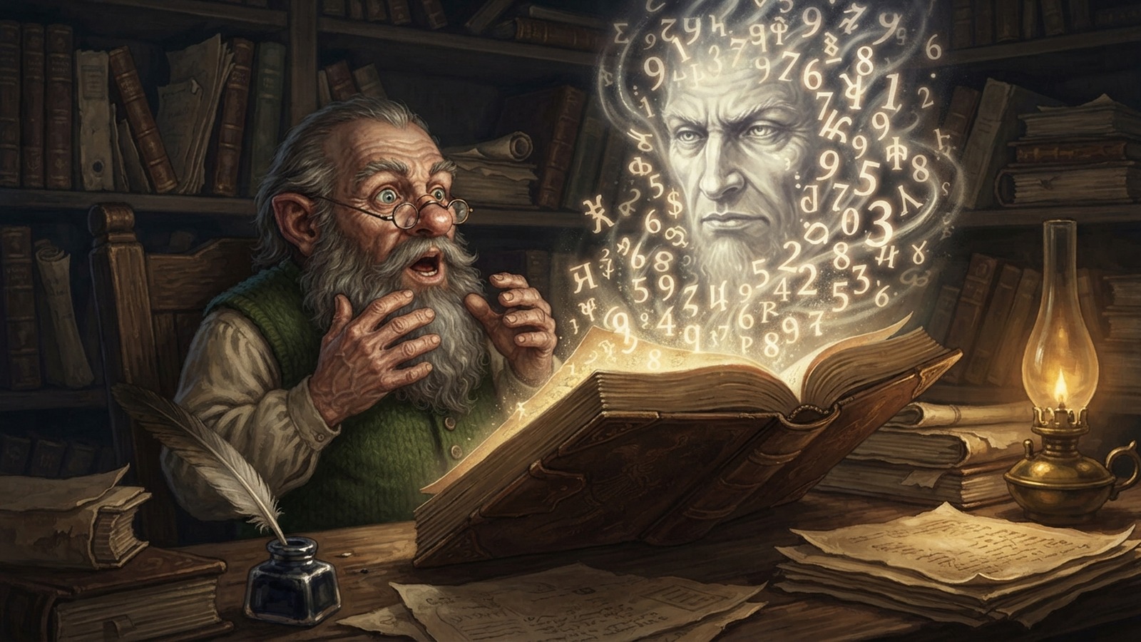 Книга, которая правит банком