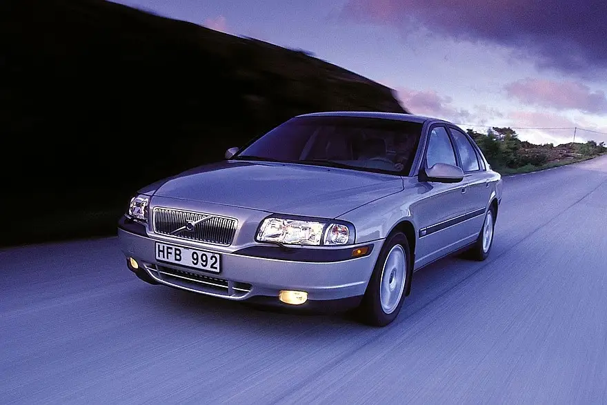 Volvo S80 II