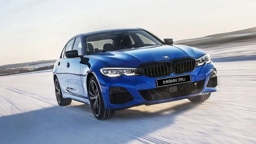 BMW 325Li 2019–н.в.