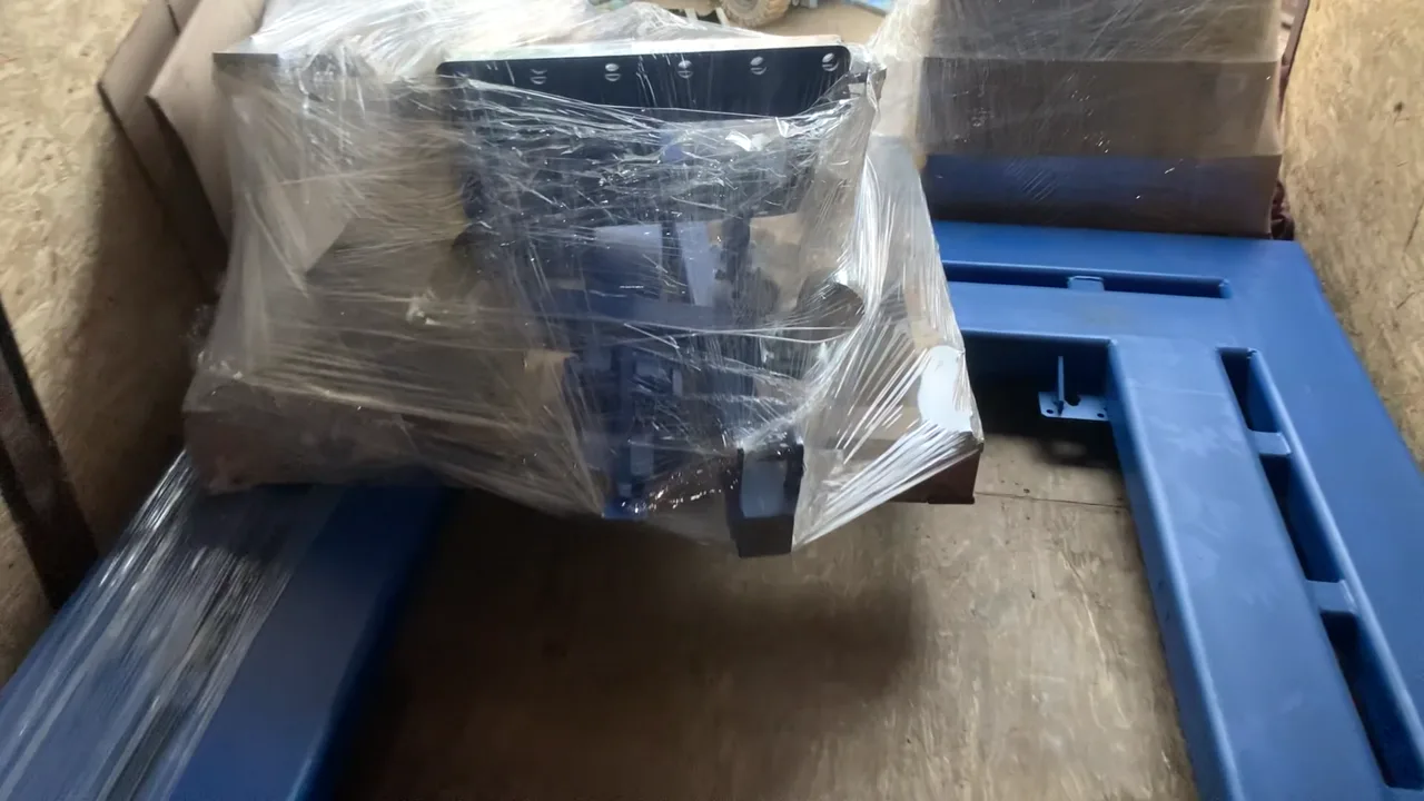 Vector L — видео 4