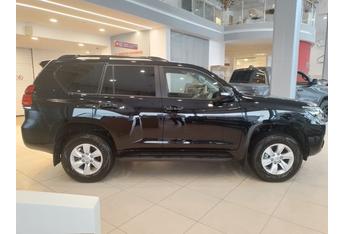 Land Cruiser Prado