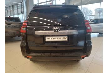 Land Cruiser Prado