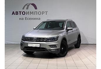 Tiguan