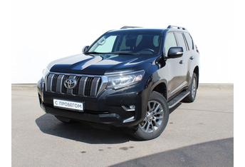 Land Cruiser Prado