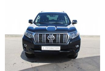 Land Cruiser Prado