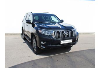 Land Cruiser Prado