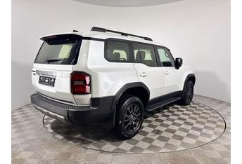 Land Cruiser Prado