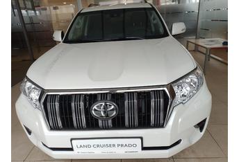 Land Cruiser Prado