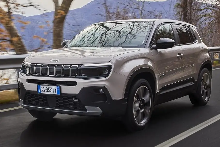 Совсем не Jeep: почему новый Avenger с "начинкой" Peugeot рвёт рынок Европы!