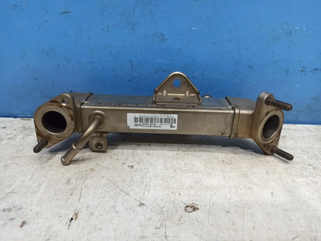 Радиатор системы EGR Hyundai Santa Fe 3 DM 2012-2016