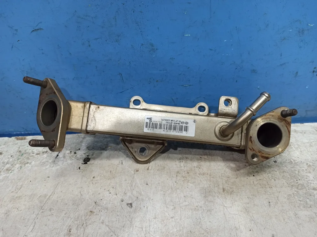 Радиатор системы EGR Hyundai Santa Fe 3 DM 2012-2016