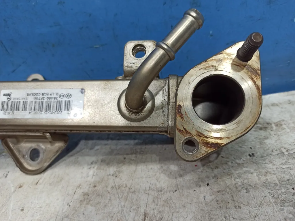 Радиатор системы EGR Hyundai Santa Fe 3 DM 2012-2016