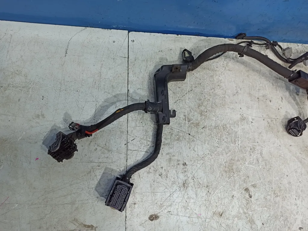 Проводка двигателя Hyundai Santa Fe 3 DM 2012-2016