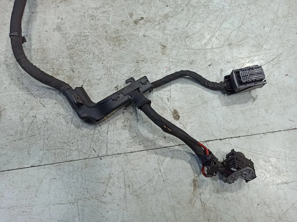 Проводка двигателя Hyundai Santa Fe 3 DM 2012-2016