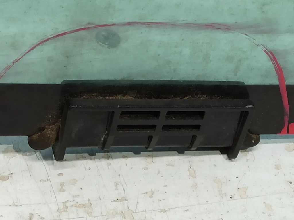 Стекло двери задней правой Hyundai IX35 1 2010-2013