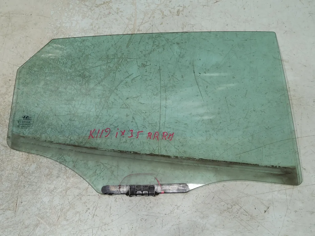 Стекло двери задней правой Hyundai IX35 1 2010-2013