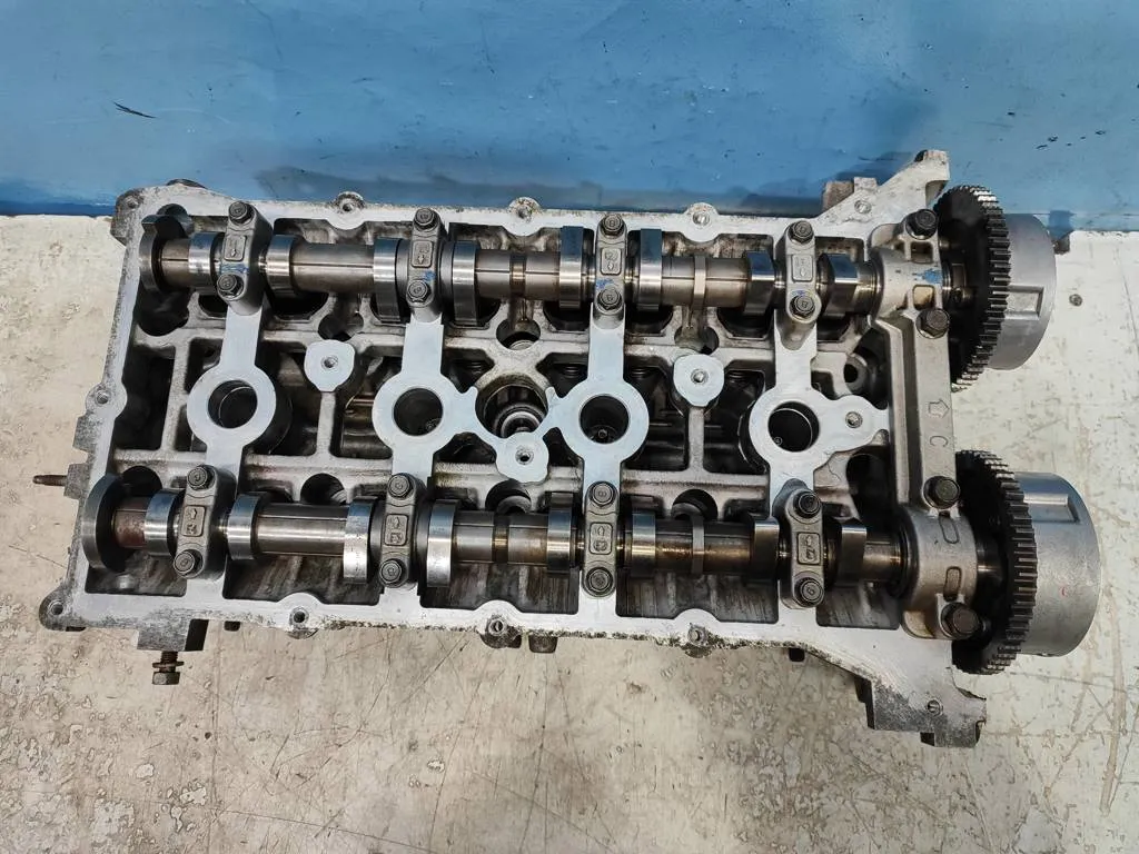 Головка блока Hyundai IX35 1 2010-2013