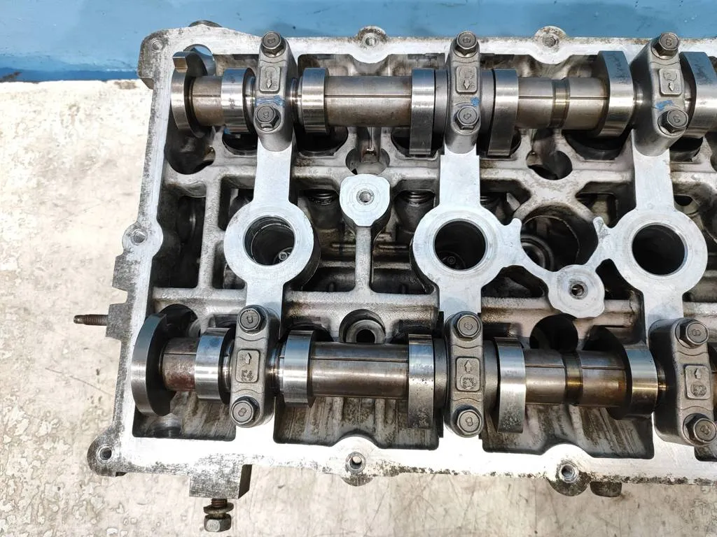 Головка блока Hyundai IX35 1 2010-2013