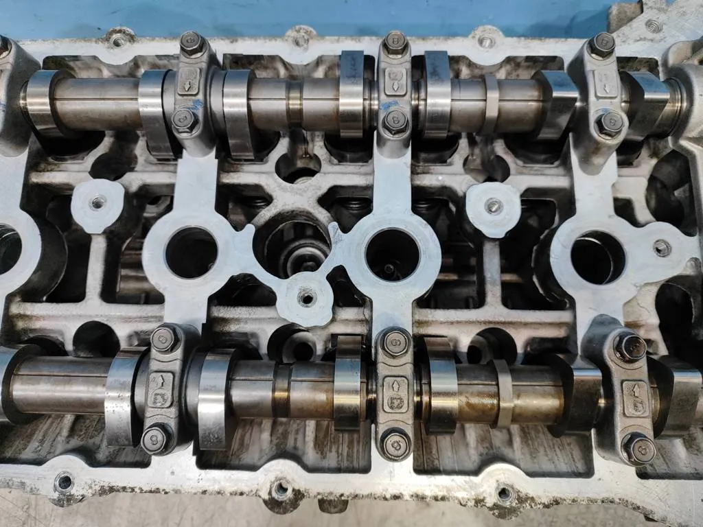 Головка блока Hyundai IX35 1 2010-2013