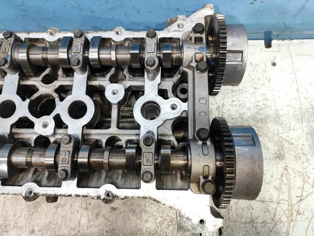 Головка блока Hyundai IX35 1 2010-2013