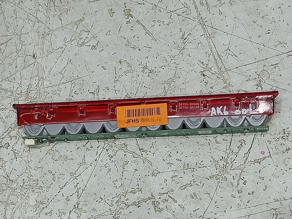 Фонарь задний стоп сигнал Kia Optima 4 JF 2018-2020